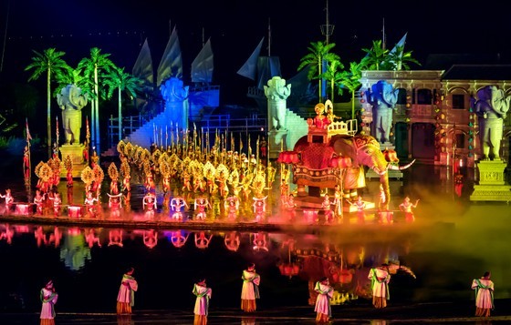 Vietnam scoops 16 int’l awards at World Travel Awards 2022 ảnh 1 Vietnam scoops 16 int’l awards at World Travel Awards 2022 ảnh 1