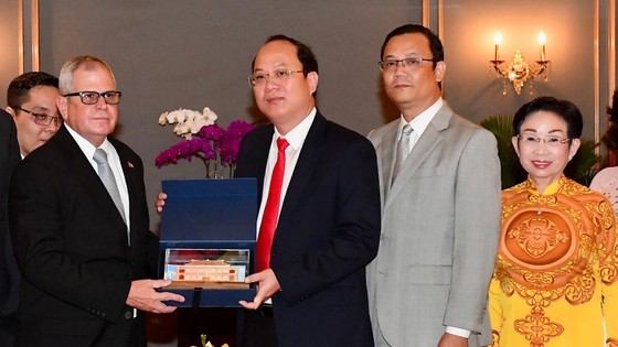HCMC, Cuban localities enhance cooperation ảnh 2