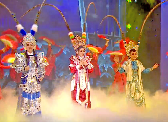 National Cai Luong Festival 2022 concludes | SGGP English Edition