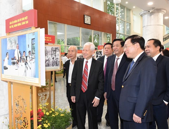 Scientific conference marks late PM Vo Van Kiet’s 100th birthday anniversary ảnh 2 Scientific conference marks late PM Vo Van Kiet’s 100th birthday anniversary ảnh 2