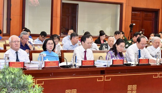 Scientific conference marks late PM Vo Van Kiet’s 100th birthday anniversary ảnh 7 Scientific conference marks late PM Vo Van Kiet’s 100th birthday anniversary ảnh 7