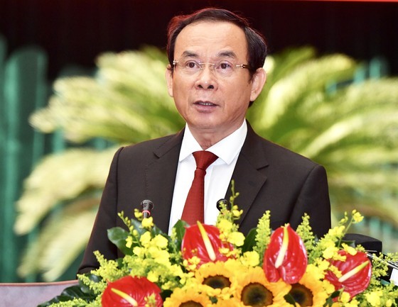 Scientific conference marks late PM Vo Van Kiet’s 100th birthday anniversary ảnh 5 Scientific conference marks late PM Vo Van Kiet’s 100th birthday anniversary ảnh 5
