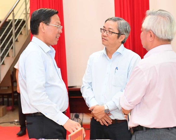 HCMC to take care of unemployed workers ahead of Tet holiday ảnh 4