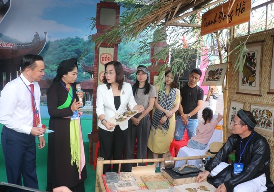 Space of UNESCO-recognized intangible cultural heritages opens in Bac Lieu ảnh 2