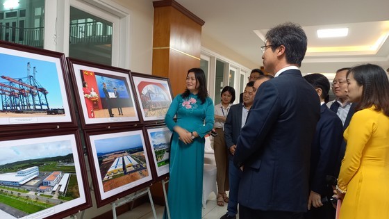 Events promote cooperation, development between Quang Ngai, ROK ảnh 3 Events promote cooperation, development between Quang Ngai, ROK ảnh 3