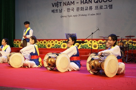 Events promote cooperation, development between Quang Ngai, ROK ảnh 8 Events promote cooperation, development between Quang Ngai, ROK ảnh 8