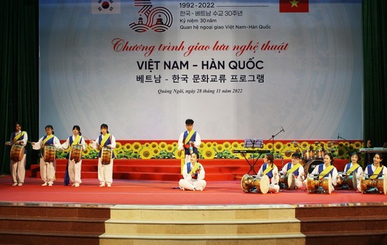 Events promote cooperation, development between Quang Ngai, ROK ảnh 9 Events promote cooperation, development between Quang Ngai, ROK ảnh 9