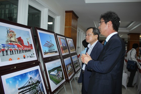 Events promote cooperation, development between Quang Ngai, ROK ảnh 5 Events promote cooperation, development between Quang Ngai, ROK ảnh 5