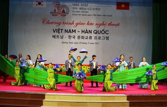 Events promote cooperation, development between Quang Ngai, ROK ảnh 6 Events promote cooperation, development between Quang Ngai, ROK ảnh 6