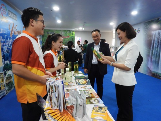 HCMC, Southeastern localities promote tourism cooperation ảnh 4 HCMC, Southeastern localities promote tourism cooperation ảnh 4