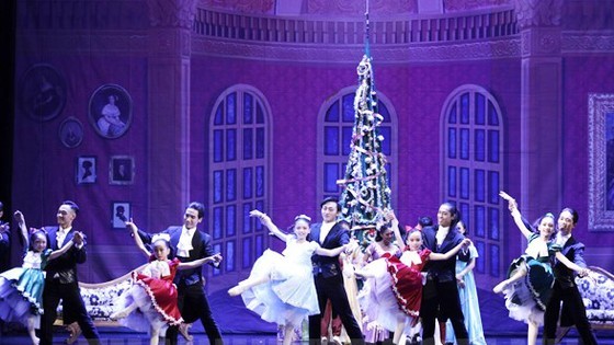 HBSO to perform Tchaikovsky’s popular Christmas ballet ảnh 1
